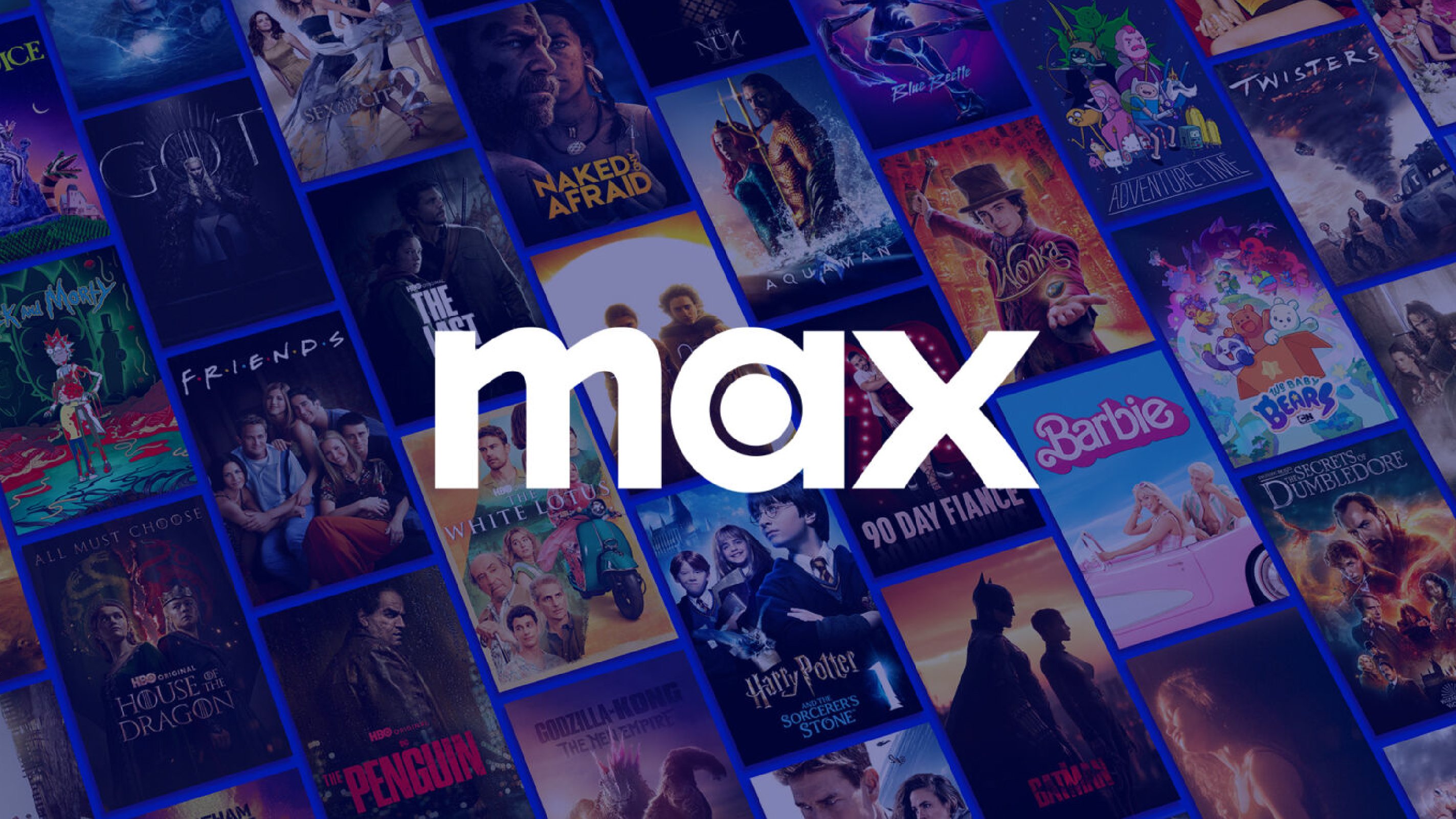 HBO MAX