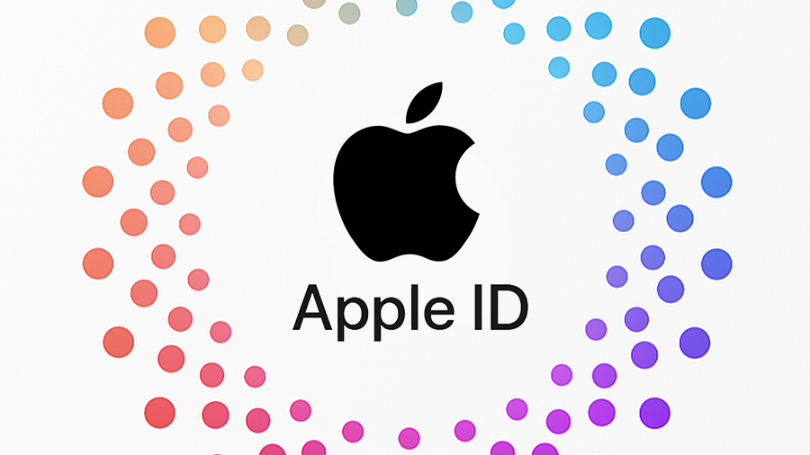 Apple ID 永久
